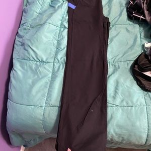Tuff Athletics Long Yoga Pants